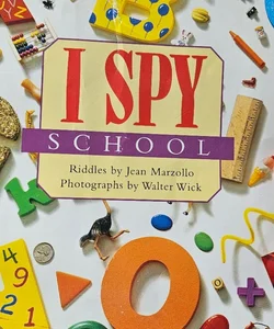 I spy school