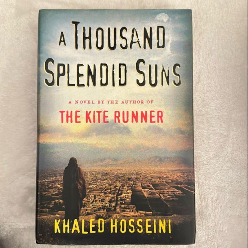 A Thousand Splendid Suns