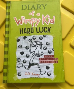 Diary of a Wimpy Kid # 8: Hard Luck