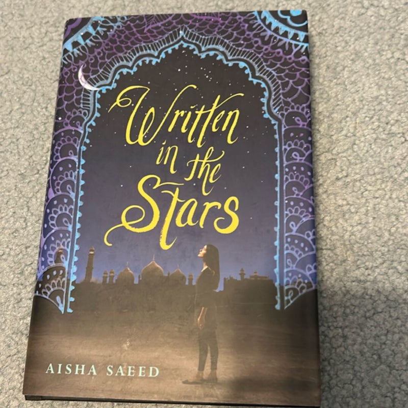 Written in the Stars