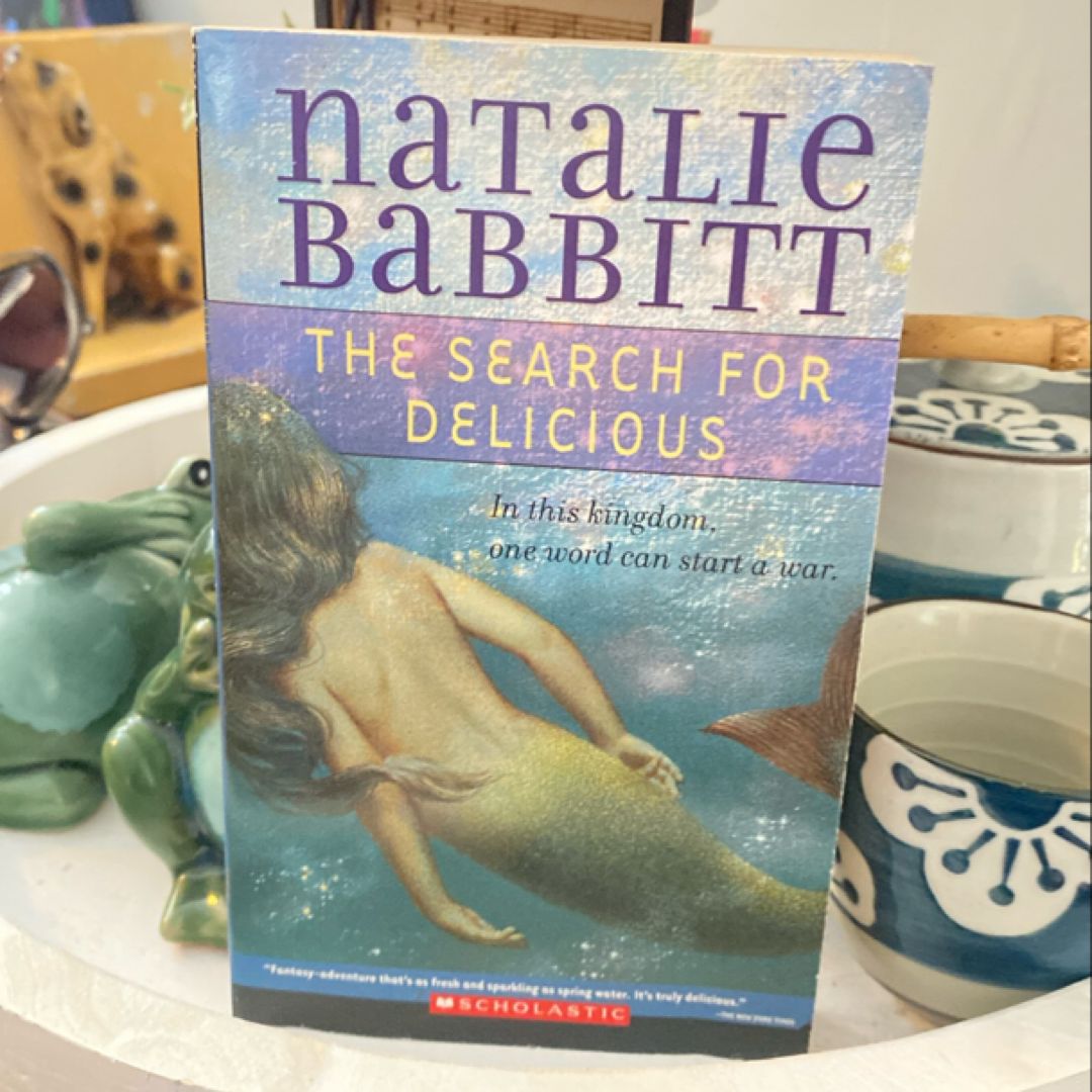 The Search for Delicious