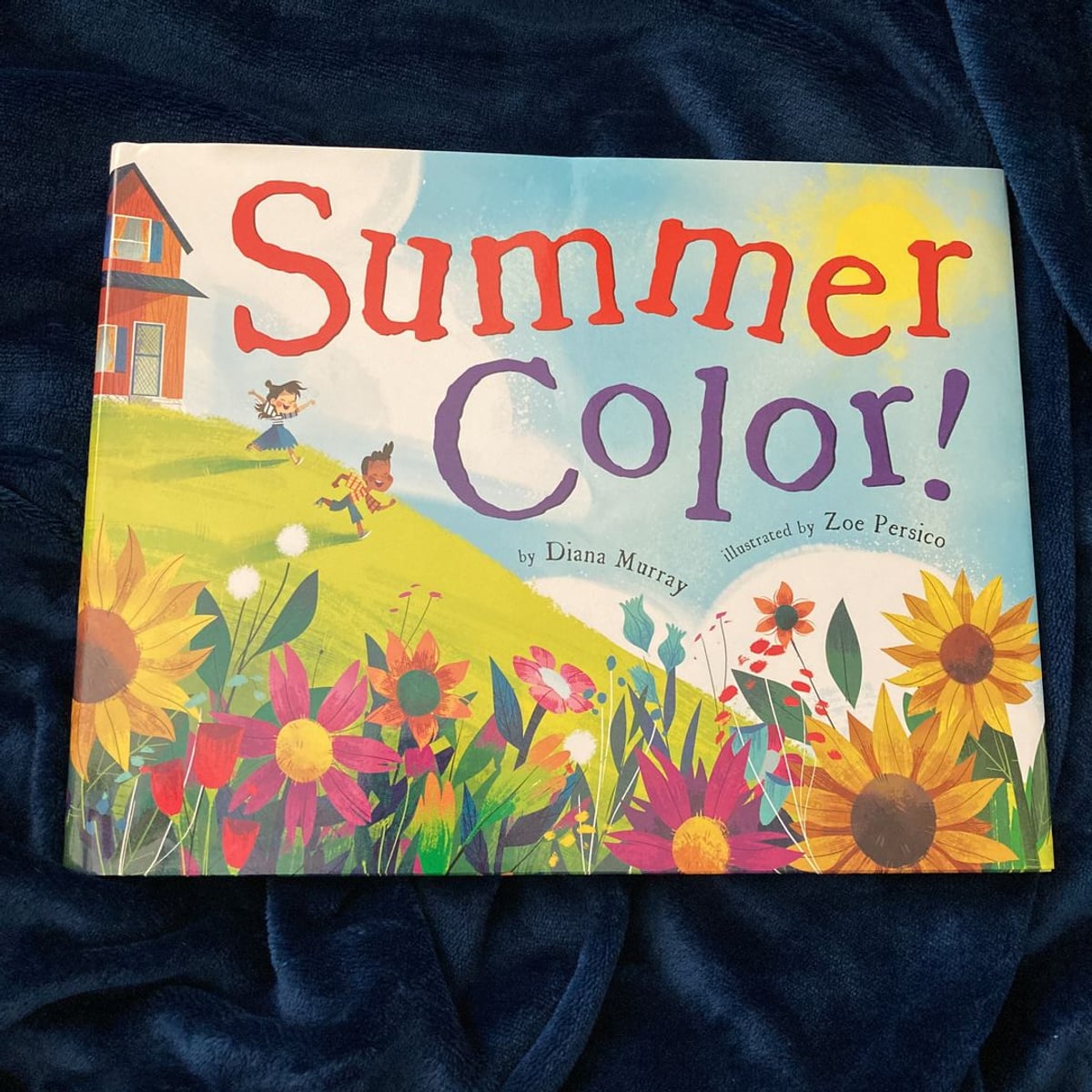 Summer Color Diana Murray