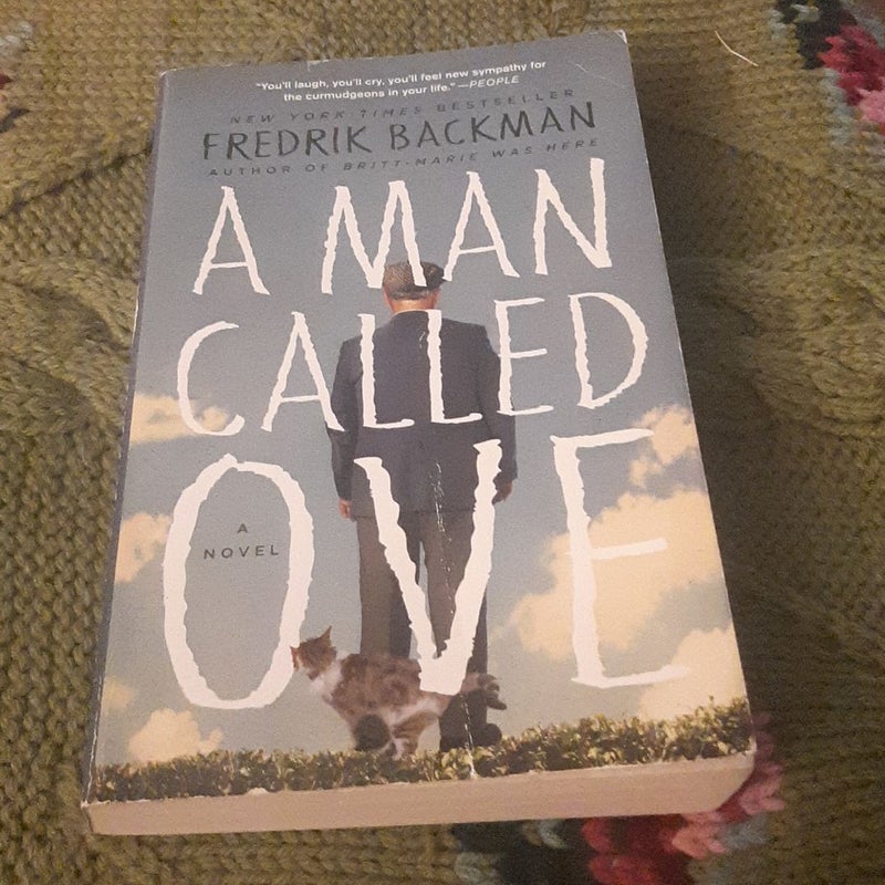 A Man Called Ove