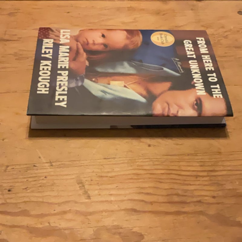 From Here to the Great Unknown: Oprah's Book Club