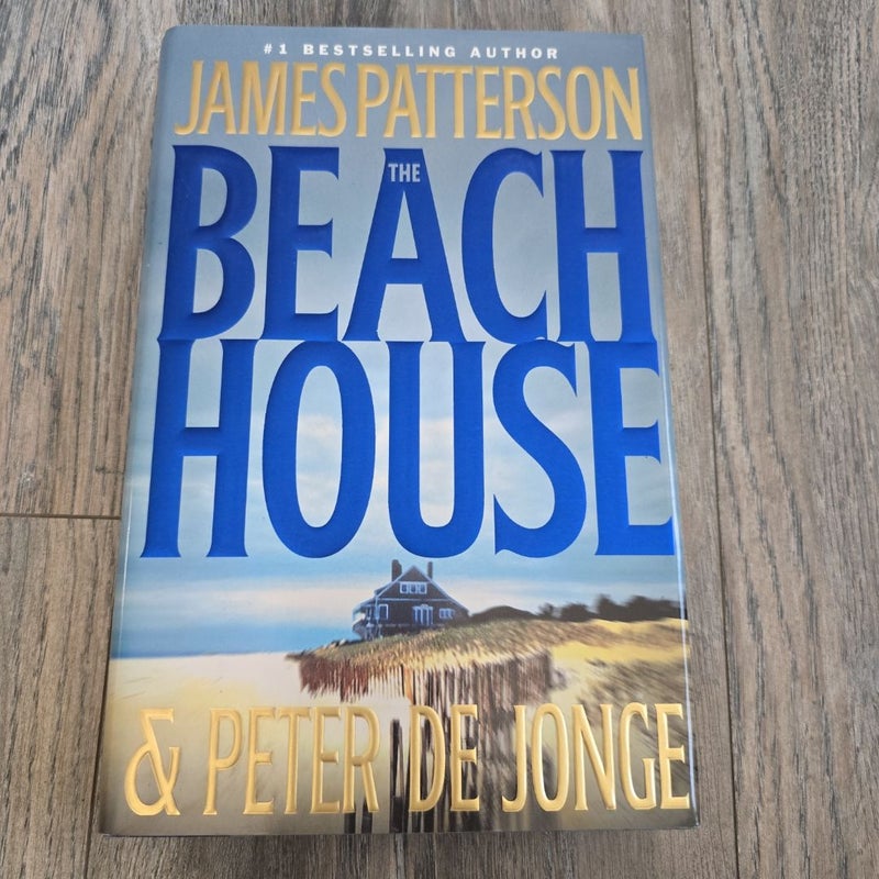 The Beach House *First Edition*