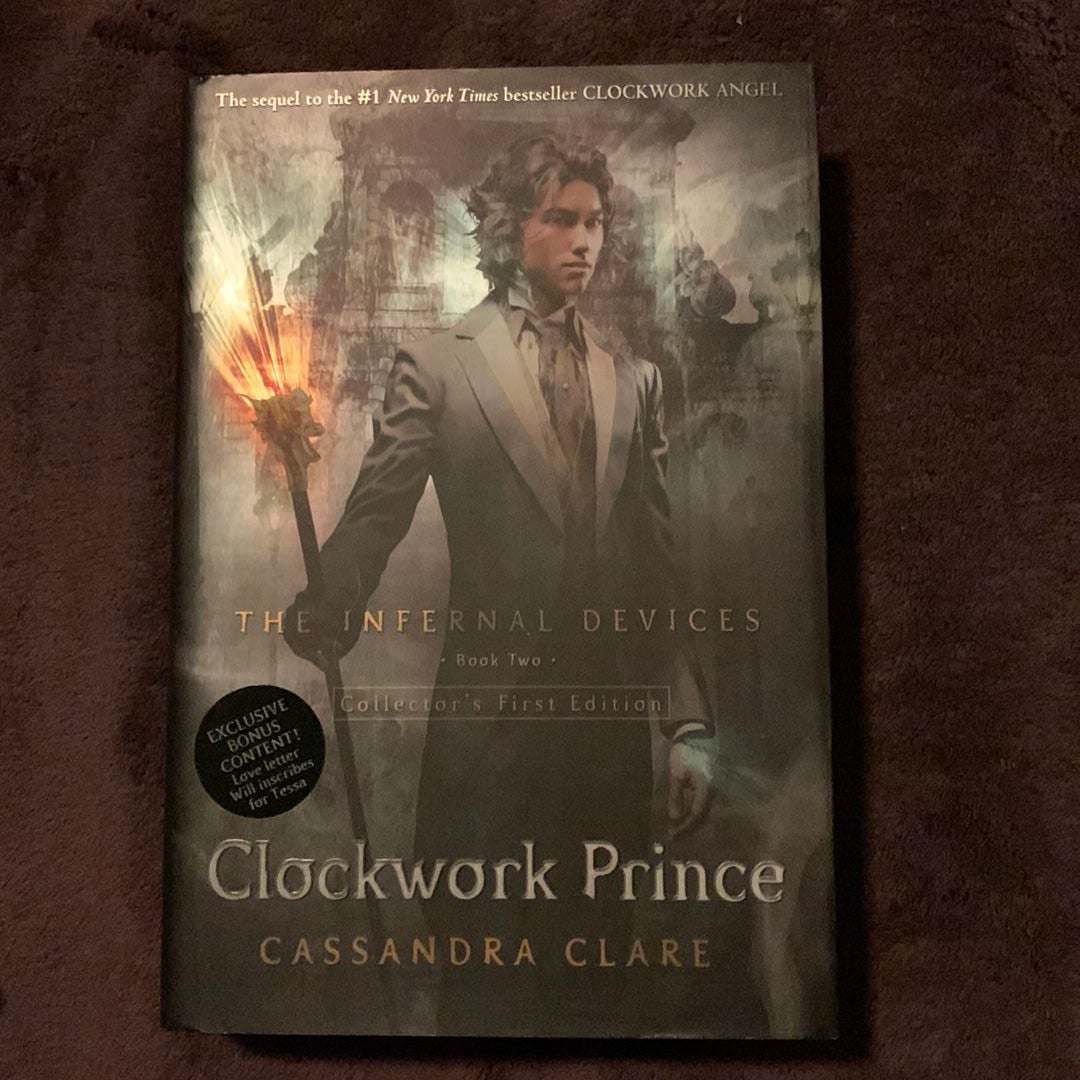 Clockwork Prince