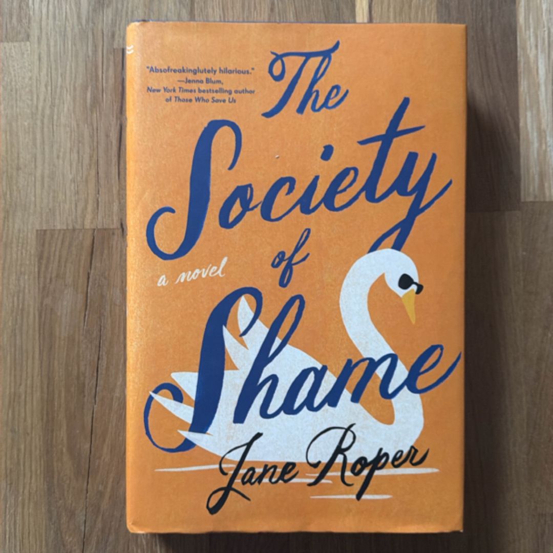 The Society of Shame