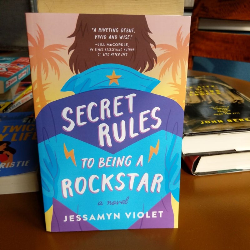 Secret Rules to Being a Rockstar