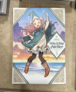 Witch Hat Atelier 5