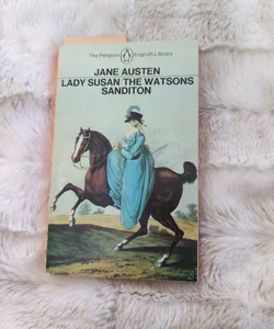 Lady Susan/The Watsons Sandition