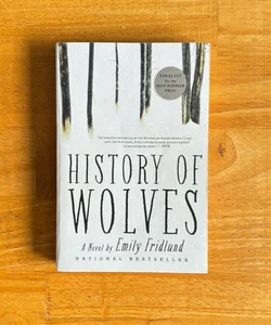 History of Wolves