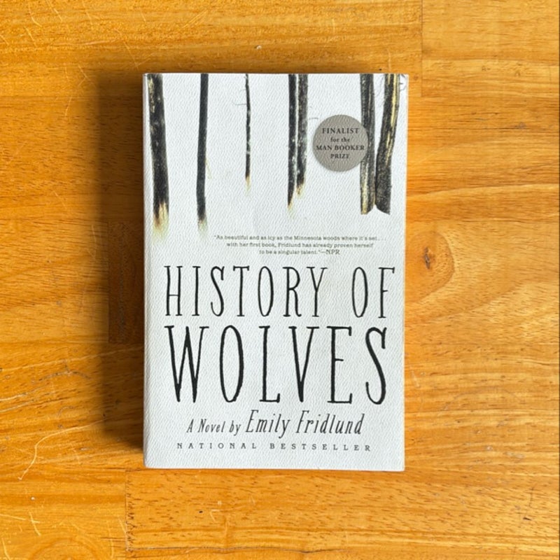 History of Wolves