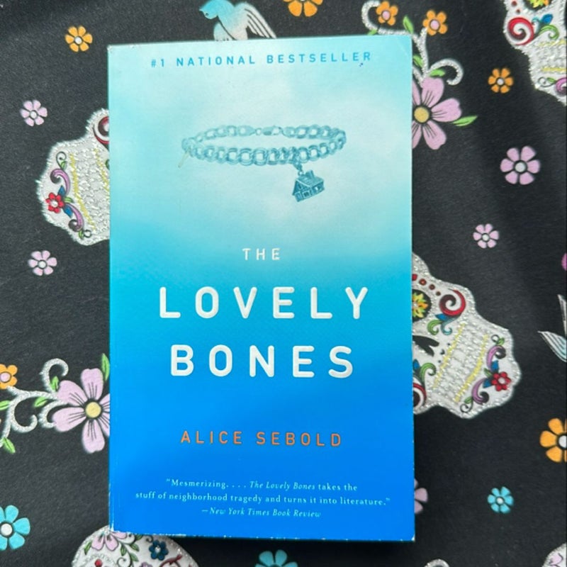 The Lovely Bones