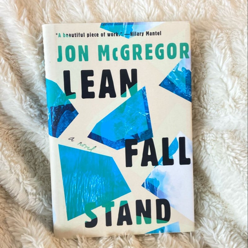 Lean Fall Stand