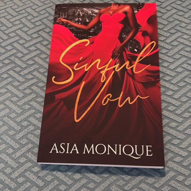 Sinful Vow (Hello Lovely)