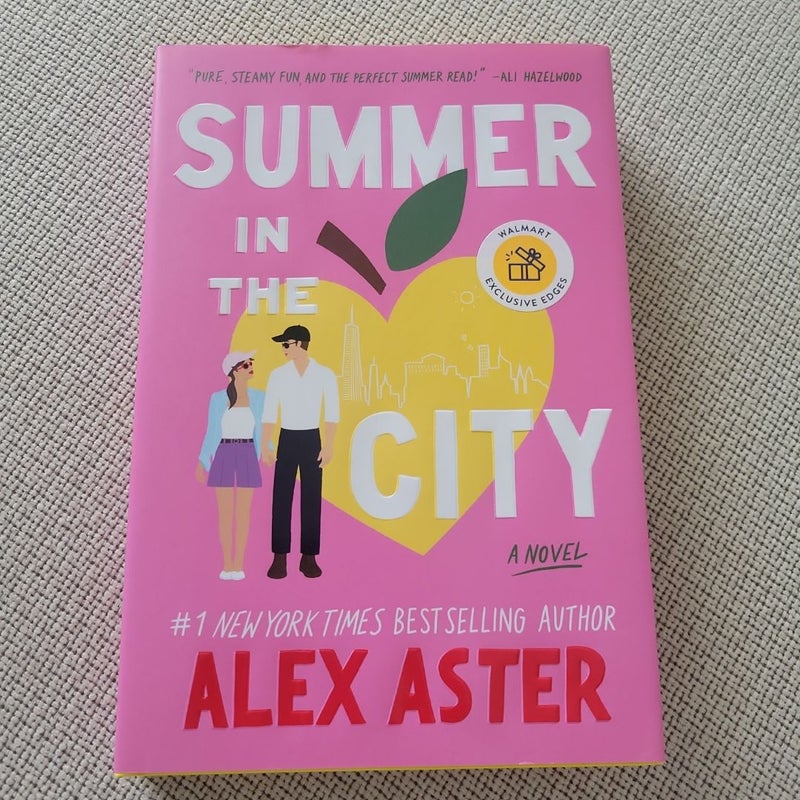 Summer in the City