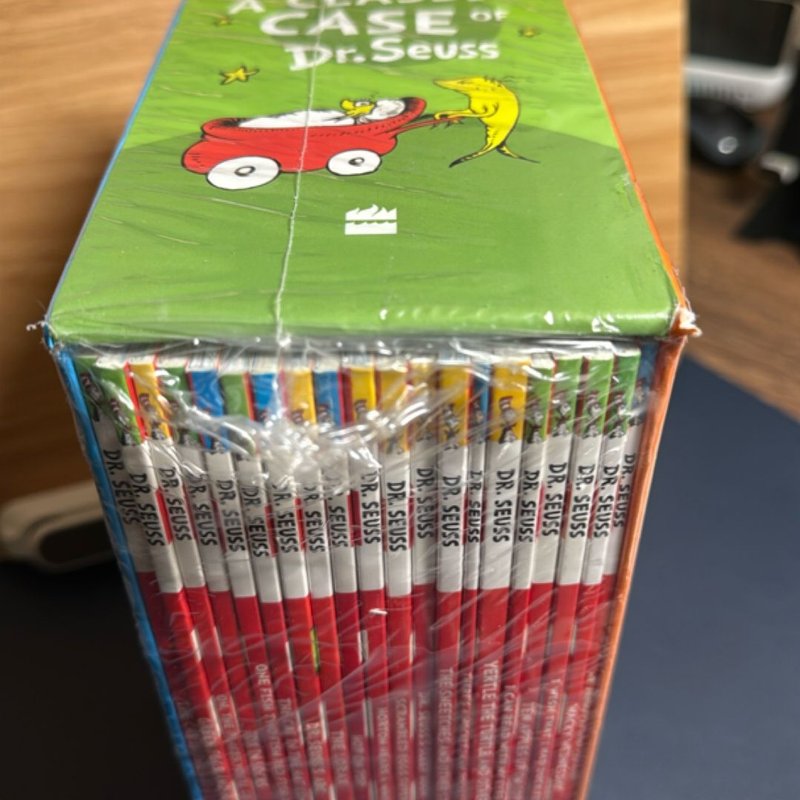 A Classic Case of Dr. Seuss