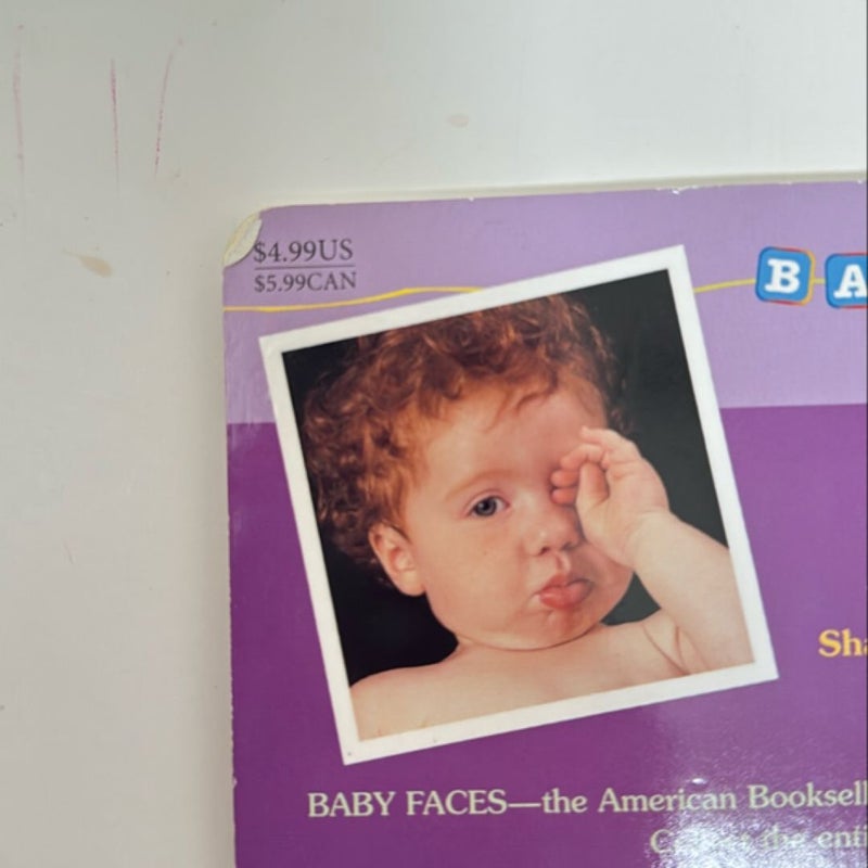 Sleep (Baby Faces Board Book)