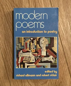 Modern Poems