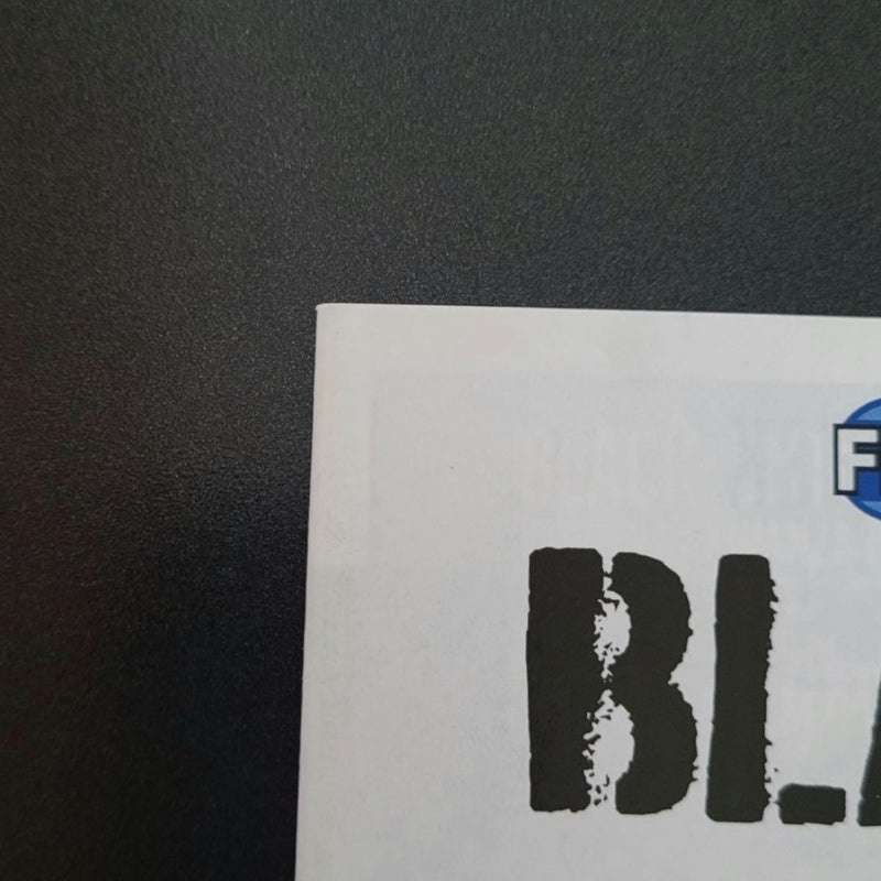 Black + Calexit FCBD 