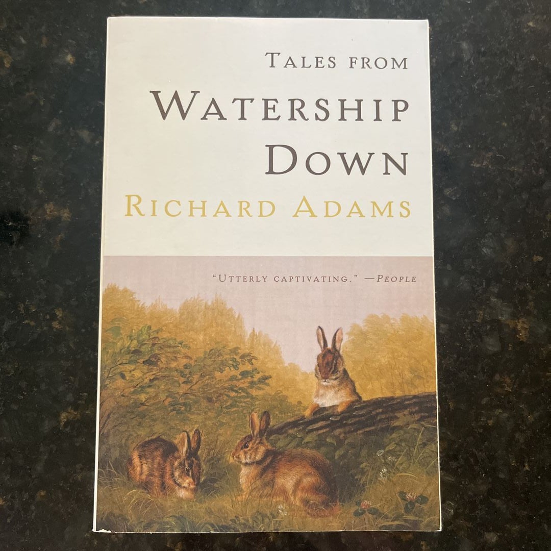 Tales from Watership Down