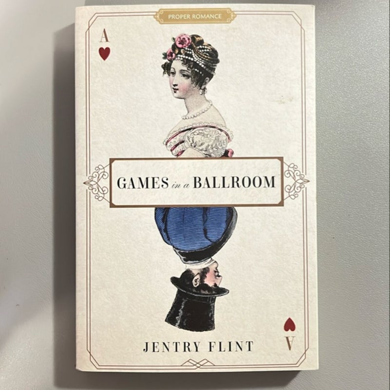 Games in a Ballroom