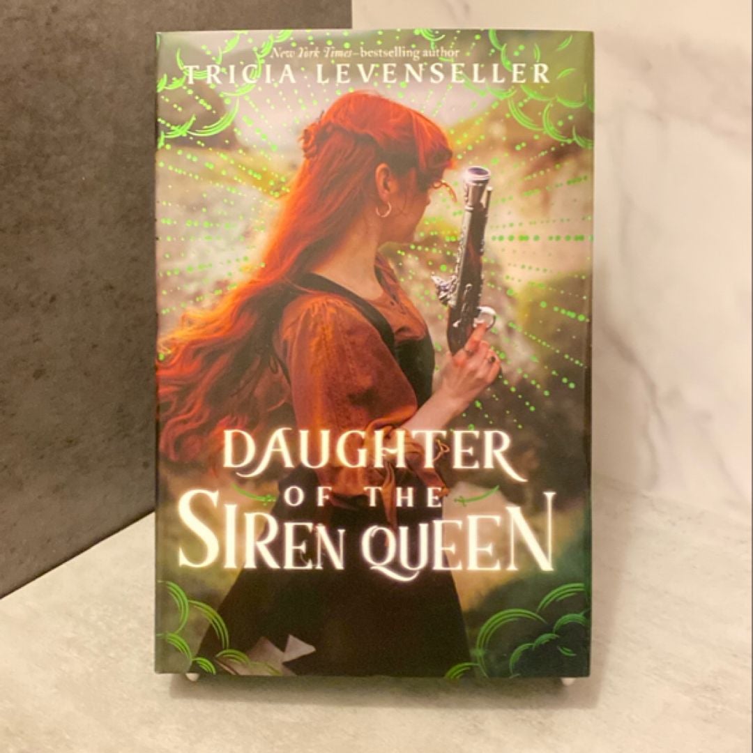 Daughter of the Siren Queen