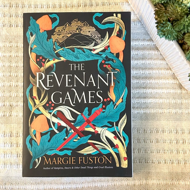 The Revenant Games