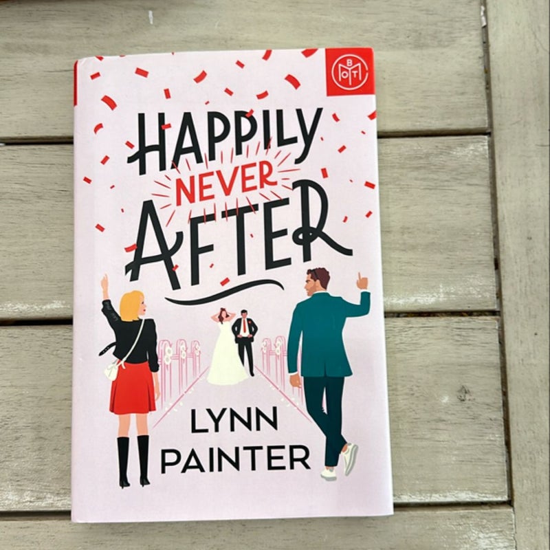 Happily Never After