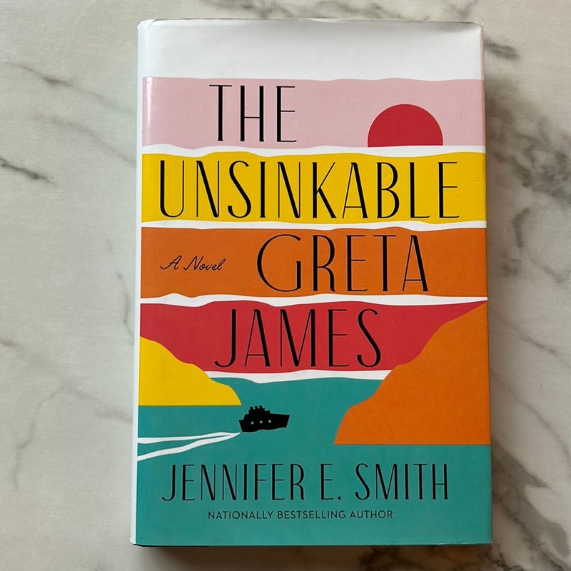 The Unsinkable Greta James