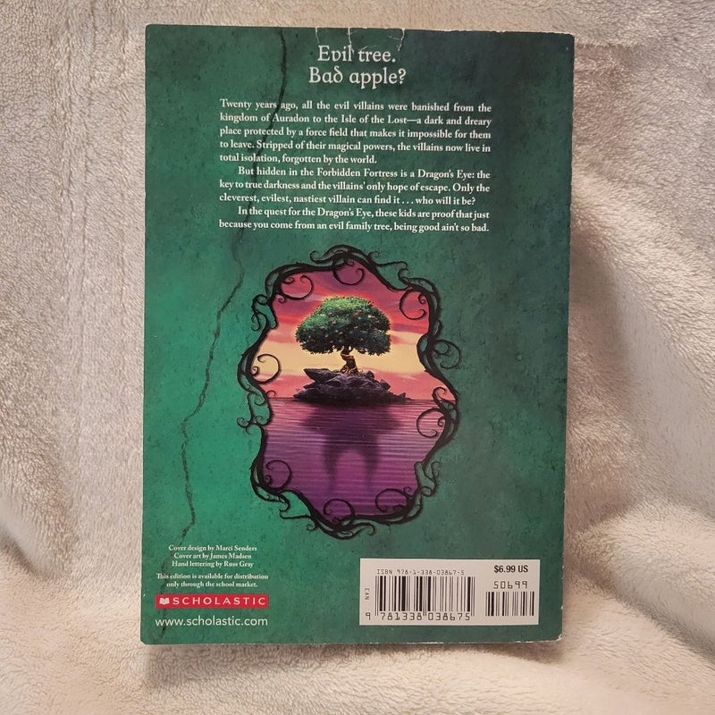 The Isle of the Lost