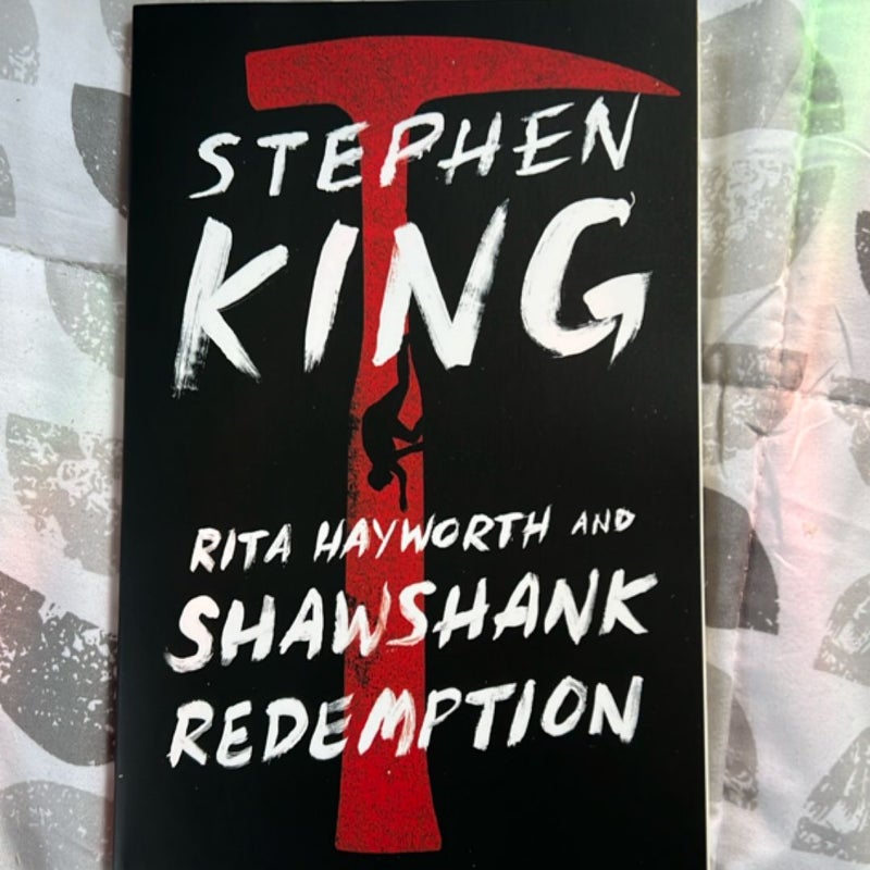 Rita Hayworth and Shawshank Redemption