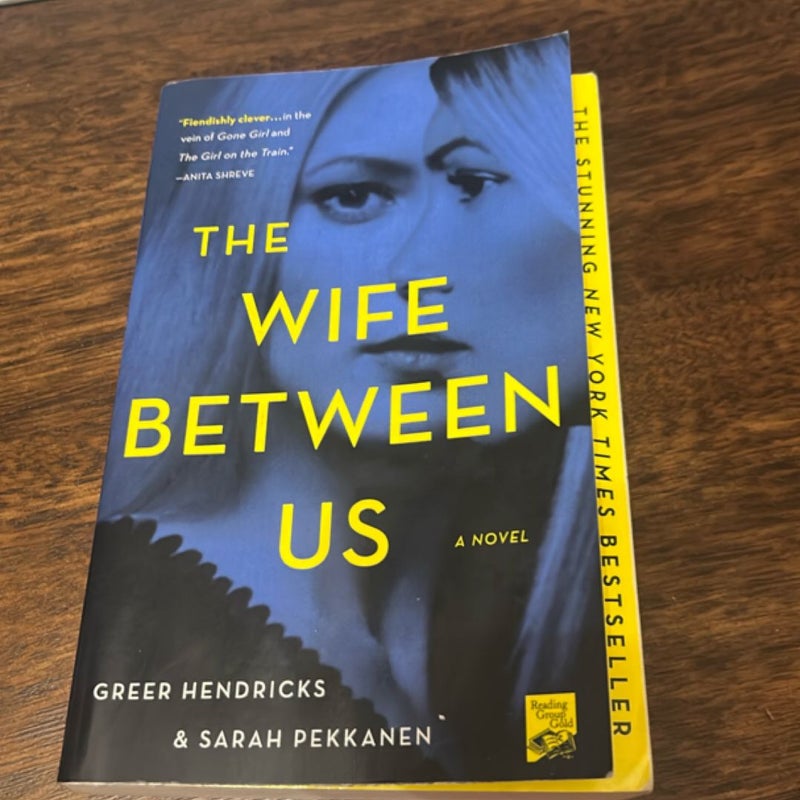 The Wife Between Us
