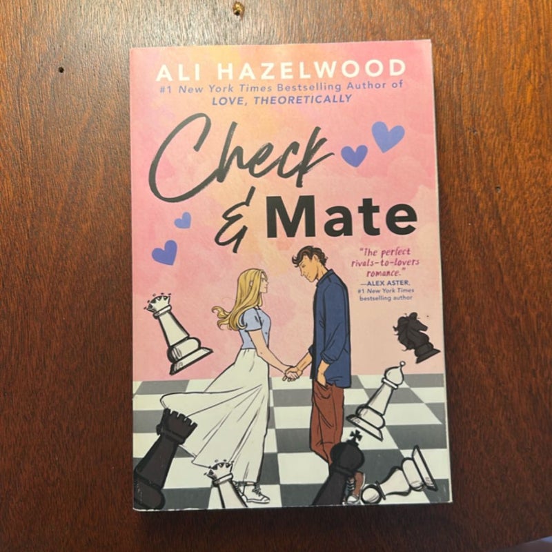 Check and Mate