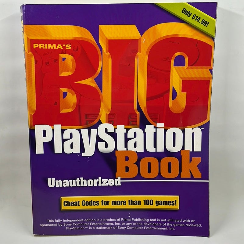 The Big Playstation Book