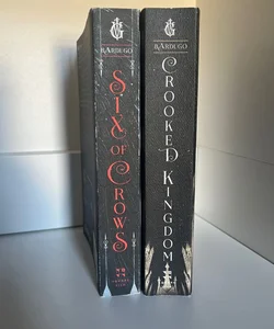 Six of Crows Crooked Kingdom duology