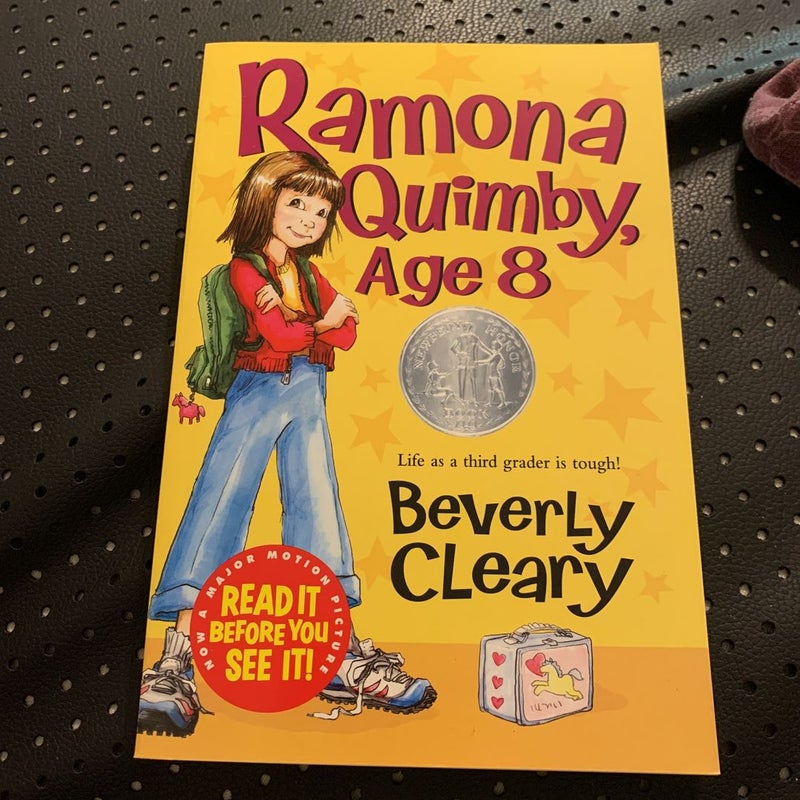 Ramona Quimby, Age 8