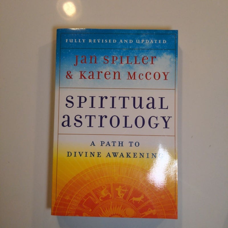 Spiritual Astrology