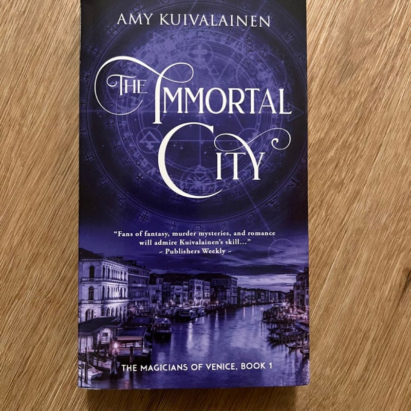 The Immortal City