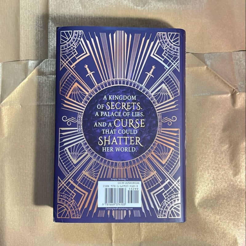 The Half King (Deluxe Limited Edition)