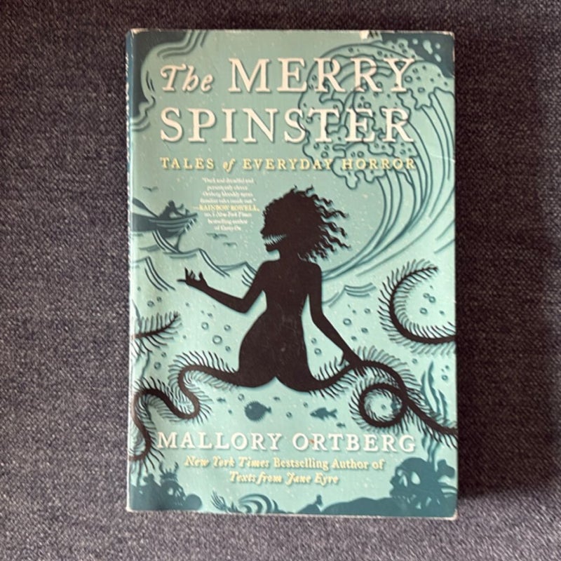The Merry Spinster