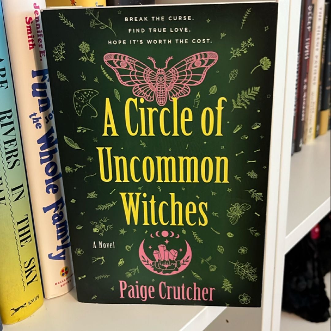 A Circle of Uncommon Witches