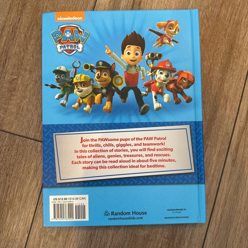PAW Patrol 5-Minute Stories Collection (PAW Patrol)