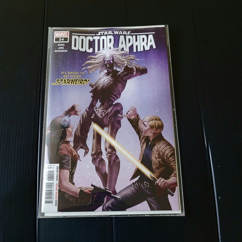 Star Wars: Doctor Aphra #34