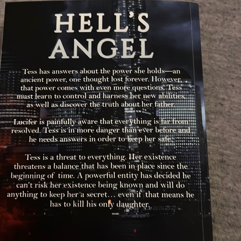 Hell’s Angel