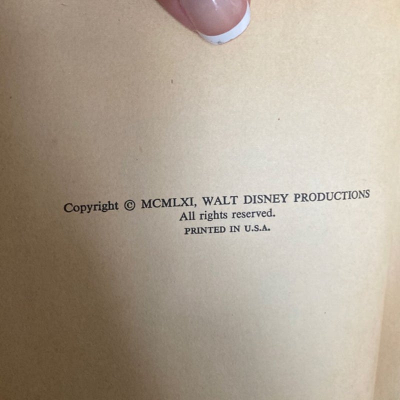 Walt Disney’s Annette