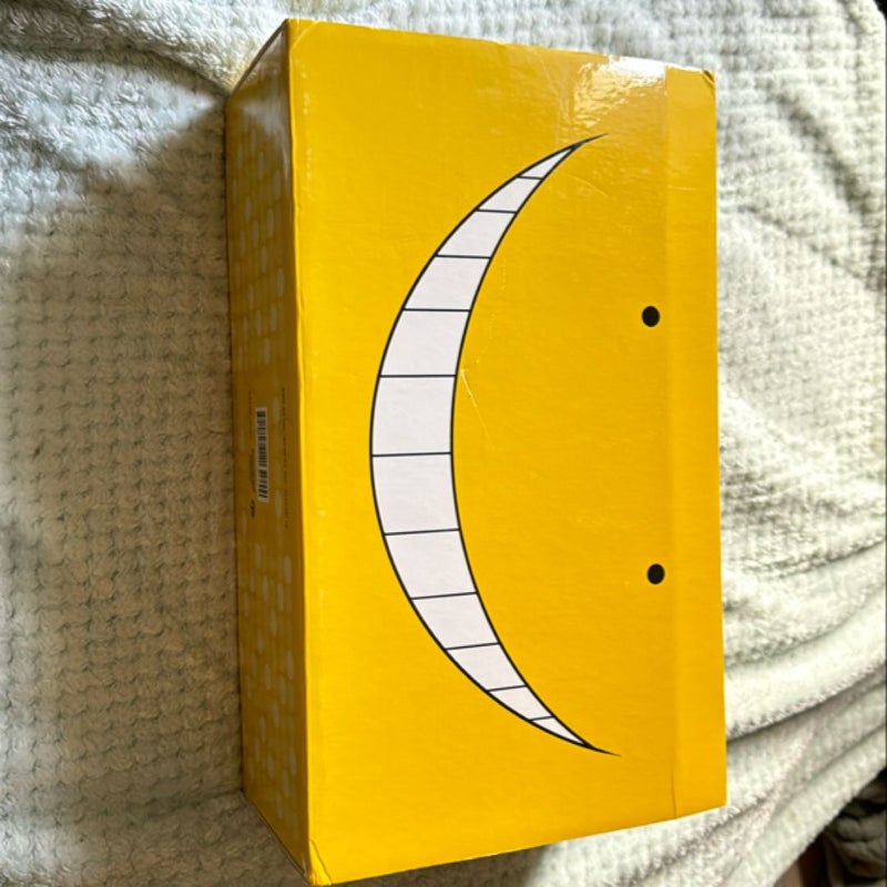 Assassination Classroom Complete Box Set