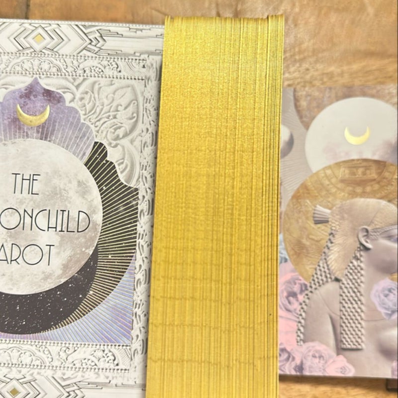 The Moonchild Tarot