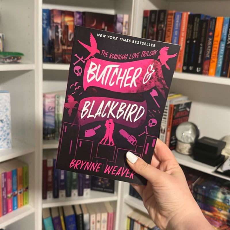 Butcher and Blackbird