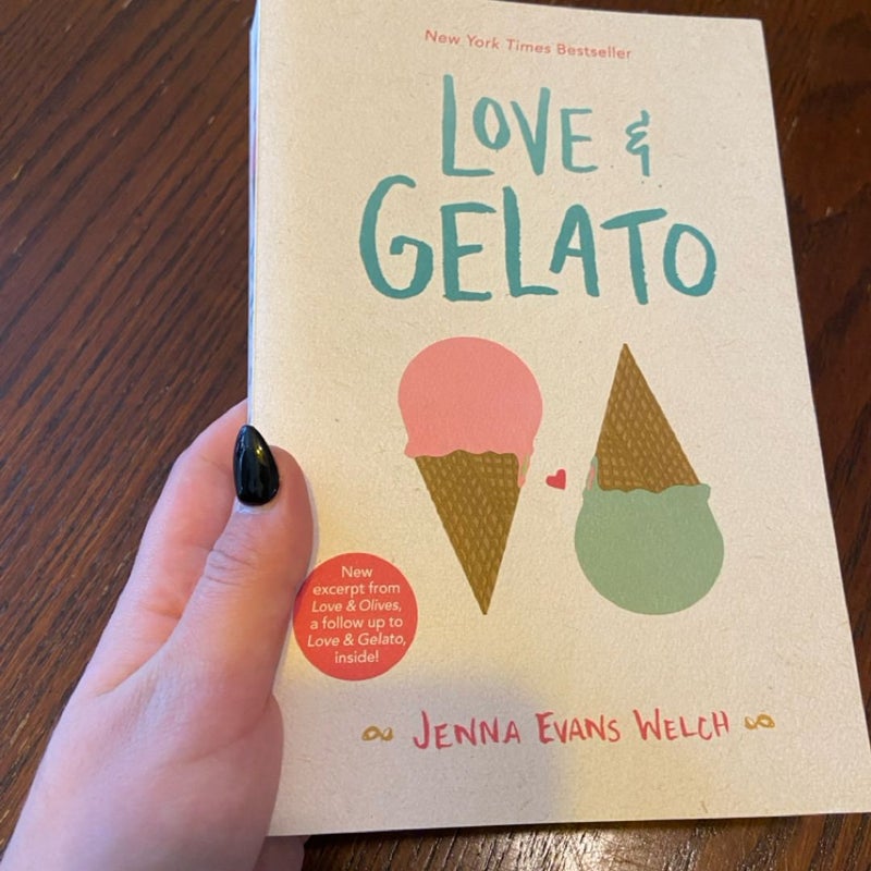 Love and Gelato